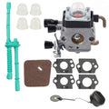 Precision Fit Carburetor For Fs45c Fs45l Fs55c Fs55t Fc55 Km55r Hl45