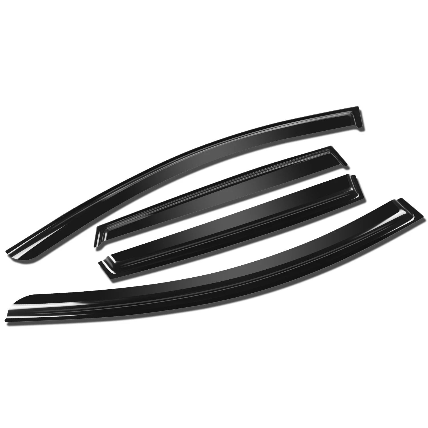 Fit 15-23 Nissan Murano Window Visors Sun Guard | Built Supply Co