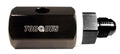 AN -8 (8AN AN8) Rollover Vent Valve Tank Mounted Black