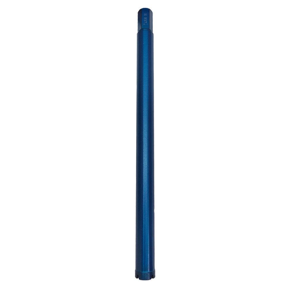 1-1/8 Inch X .135 Inch 10mm Rim Laser Welded Diamond Drilling Core