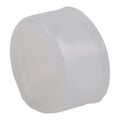 Push Button Switch Cover Clear 10pcs 28.5x26mm