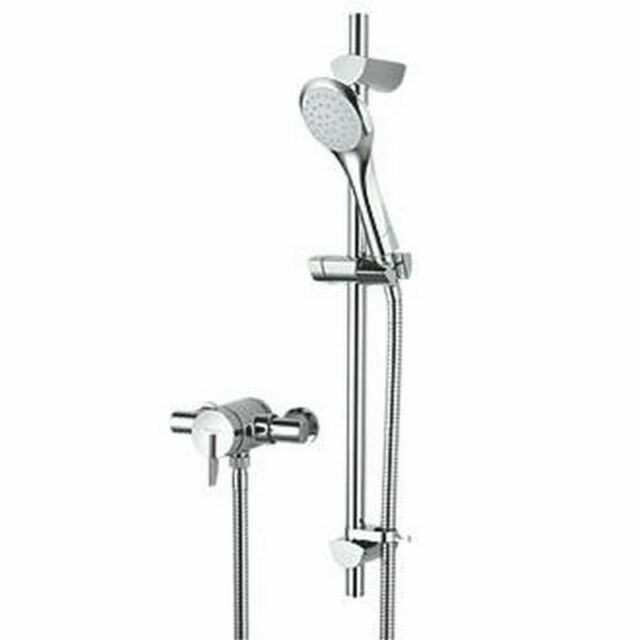 Bristan Sonique Thermostatic Exposed Valve - Mini