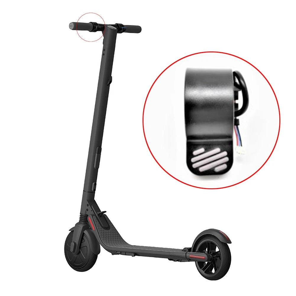 100% Original Scooter Electronic Brake Replacement Parts For Ninebot