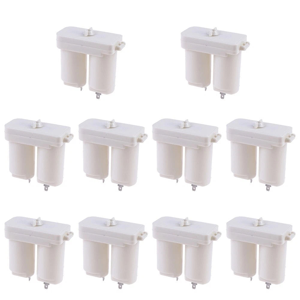 Abs Battery Box For Gas Boiler Reliable Power For | Built Supply Co