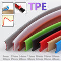 5M U-Shape Flexible Edge Banding Trim Strip