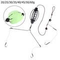 Black Tackle Carp Fishing Feeder Fishing Baits | Built Supply Co