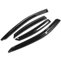 Fit 19-24 Forte Window Visors Sun Guard Rain | Built Supply Co