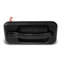 Fit 03-09 Hummer H2 Rear Passenger Right Outer Door Pull Handle Lever