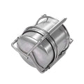 Portable Durable Picnic Liquid Burner Alcohol Stainless Steel Stove
