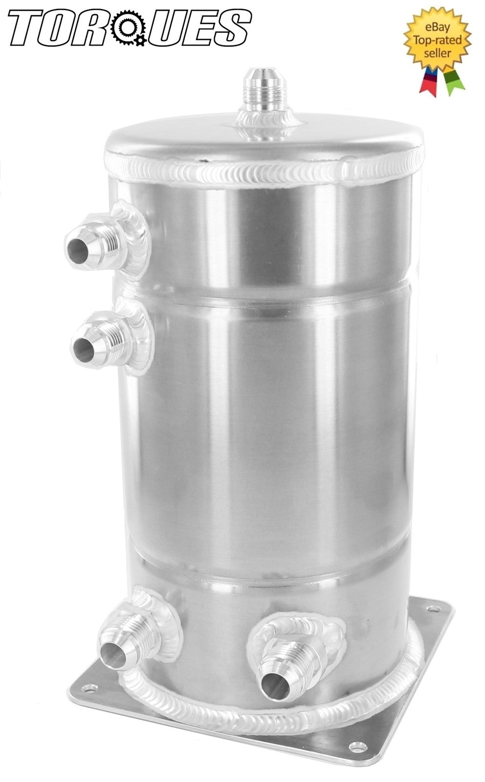An-10 (-10 An) / an-8 (-8 An) Jic 3.0 Litre Aluminium Alloy Fuel Swirl