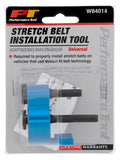 Performance Tool Stretch Belt Installation Tool by Performance Tool
