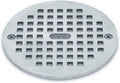 5 In. Stainless Steel Grate
