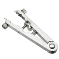 Watch Tweezer Bracelet Spring Bar Remover Replace Tool+2 Pins For
