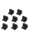 Silicone Rubber Feet Air Fryer Bumpers Bpa Odorless