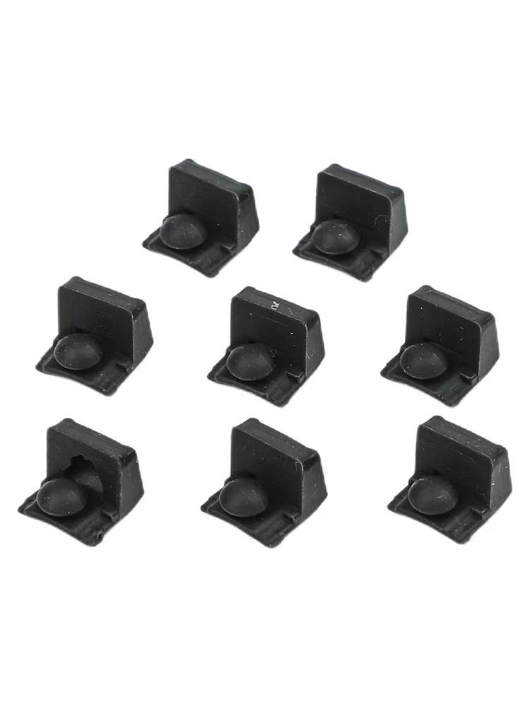 Silicone Rubber Feet Air Fryer Bumpers Bpa Odorless