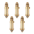 Click Clack Sink Plug Bolt Copper Spring Push Pop Up Mechanism M8 M16