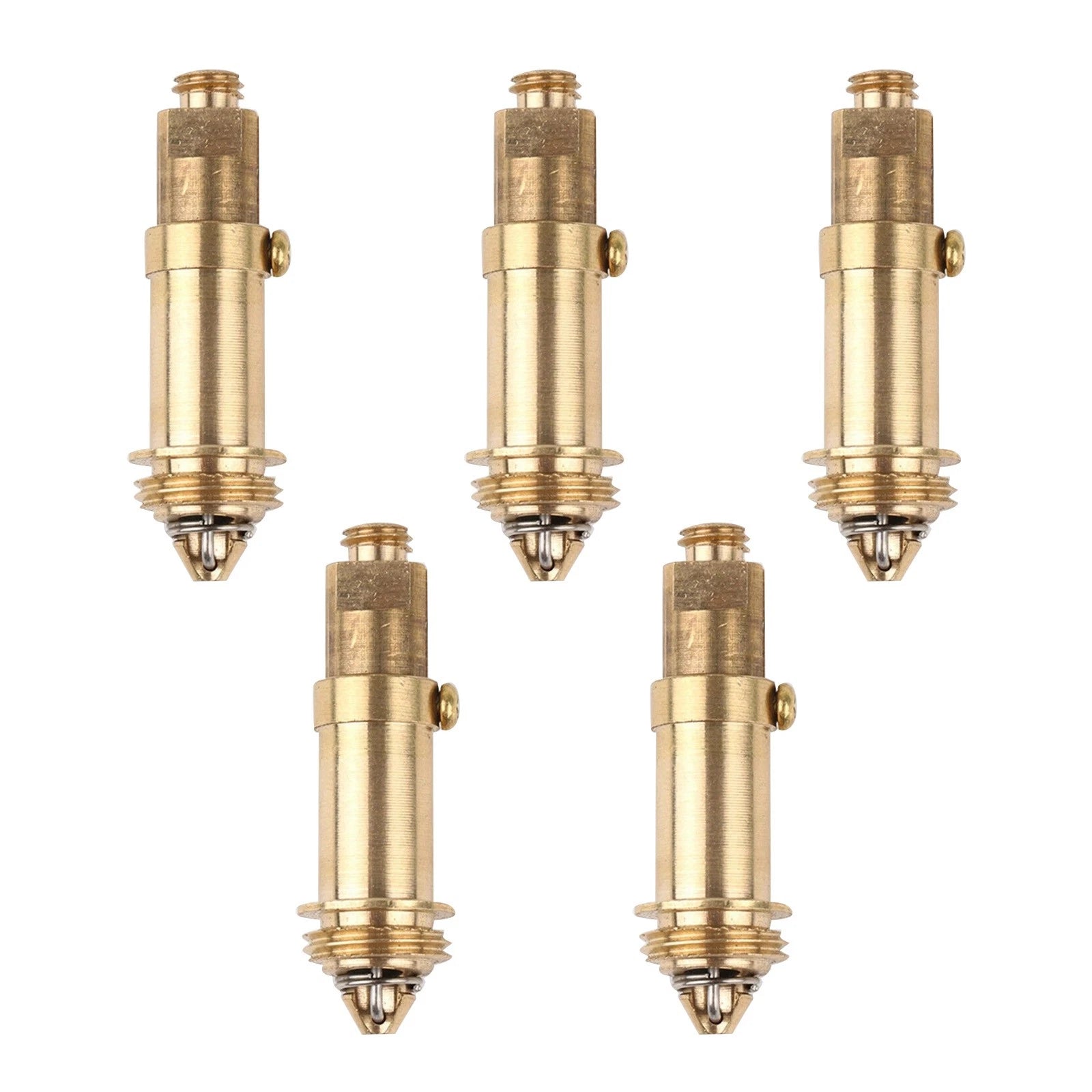 Click Clack Sink Plug Bolt Copper Spring Push Pop Up Mechanism M8 M16