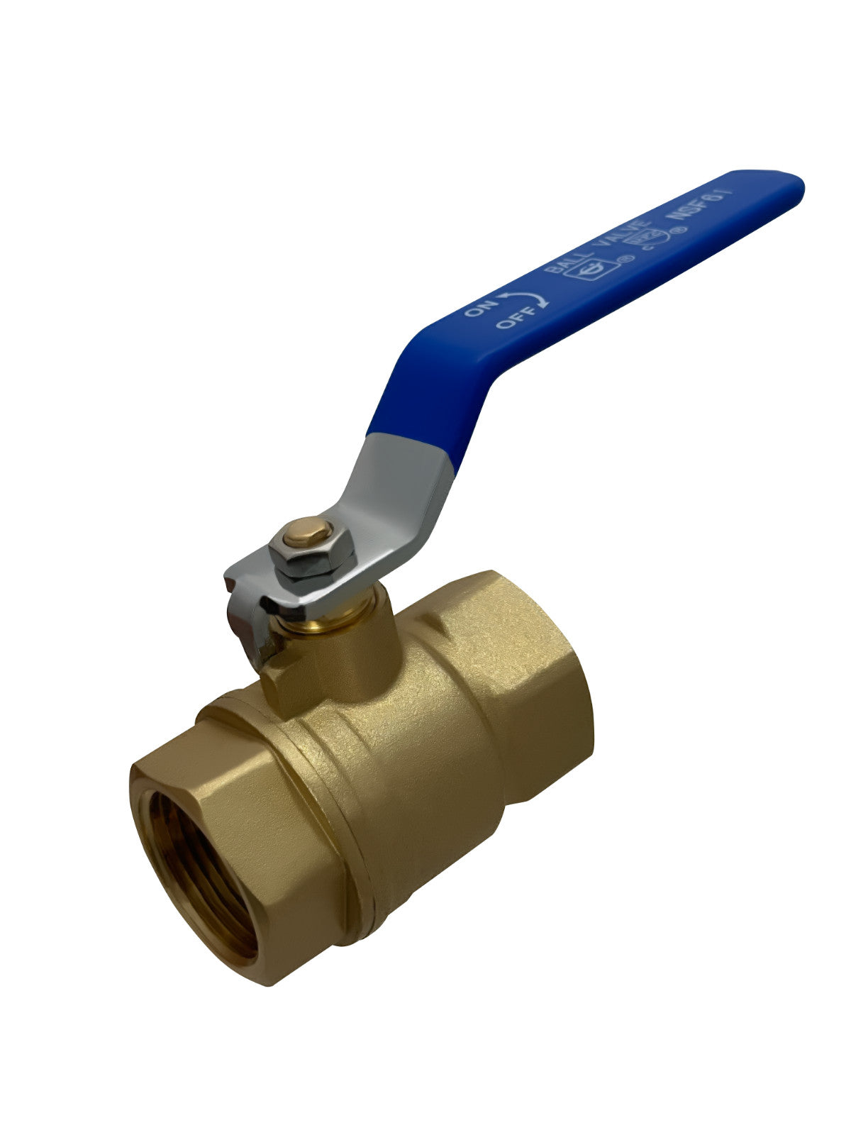 XFITTING 1" Female Ball Valve FIP Ball Valve