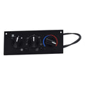 A/c Control Switch Panel For Kenworth C500 2002 | Built Supply Co