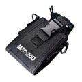 Msc-20d Talkie Pouch Bag Holster Carrying Case For Baofeng Uv-5r