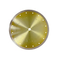 10" Diamond Saw Blade Diamond Blade Dry Wet Cutting Granite Marble