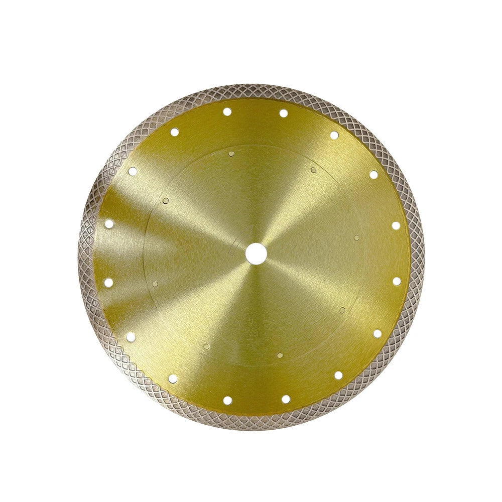 10" Diamond Saw Blade Diamond Blade Dry Wet Cutting Granite Marble