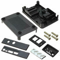 Black ABS Box 4.25" L x 2.76" W
