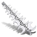 Workpro 3/8" Drive Crowfoot Wrench Sae 3/8"-1" Crowfoot Wrench