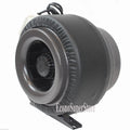 10" Inline 760CFM Hydroponics Duct Tube Exhaust Fan Blower 110V
