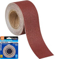 BlueSpot Wet And Dry Emery Cloth Abrasive Sandpaper 240 Grit by BlueSpot