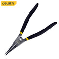 deli 5/7/9/13inch External straight circlip pliers Japanese-style 40cr Steel