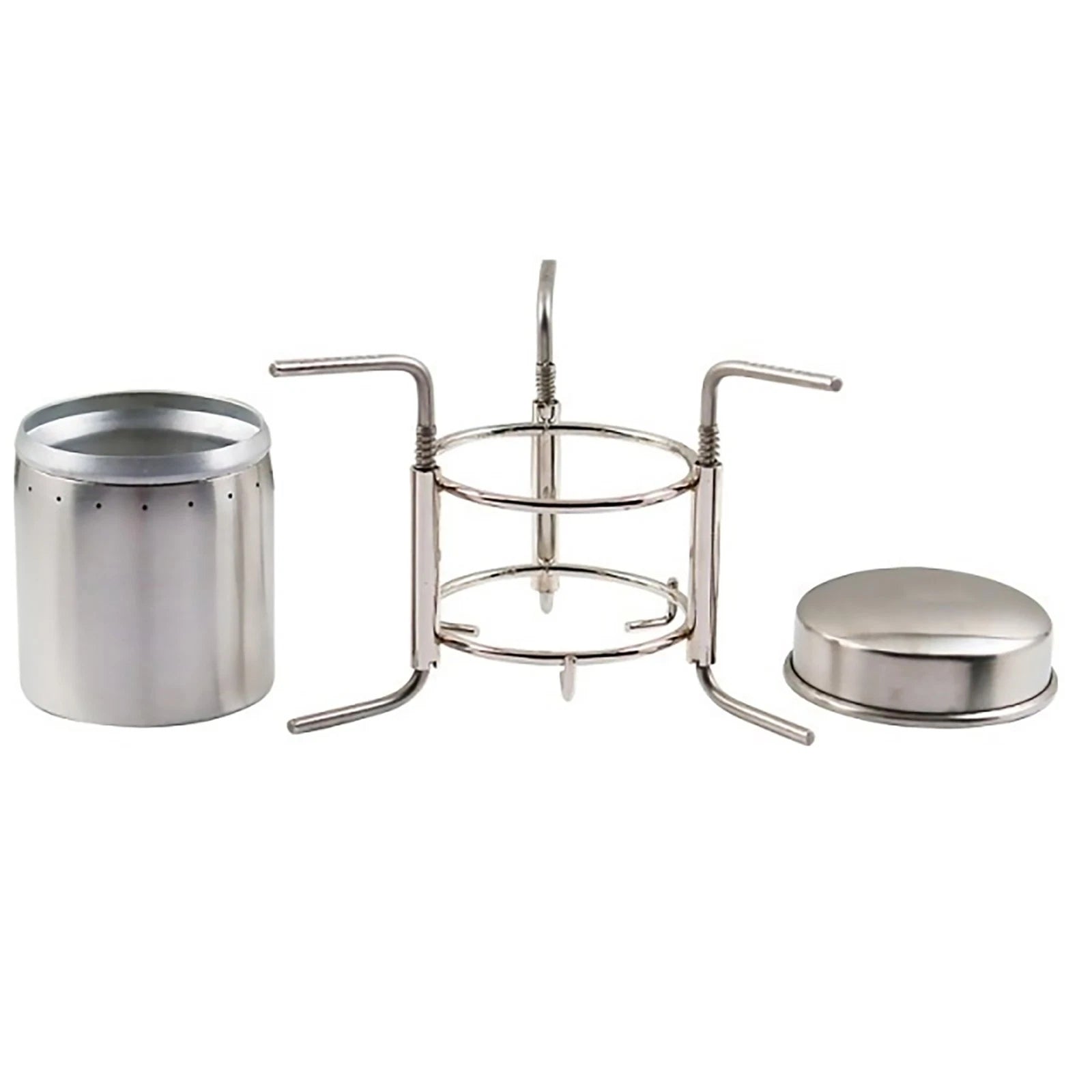 Portable Outdoor Picnic Liquid Burner Alcohol Stove Camping Hiking