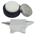 Set Of 2 Two-sided Anvils 3" & Horn Anvil – Jewelry Making Tools