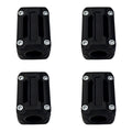 For Motorcycle Frames Motorcycle Rubber Gasket Pad Easy Installation