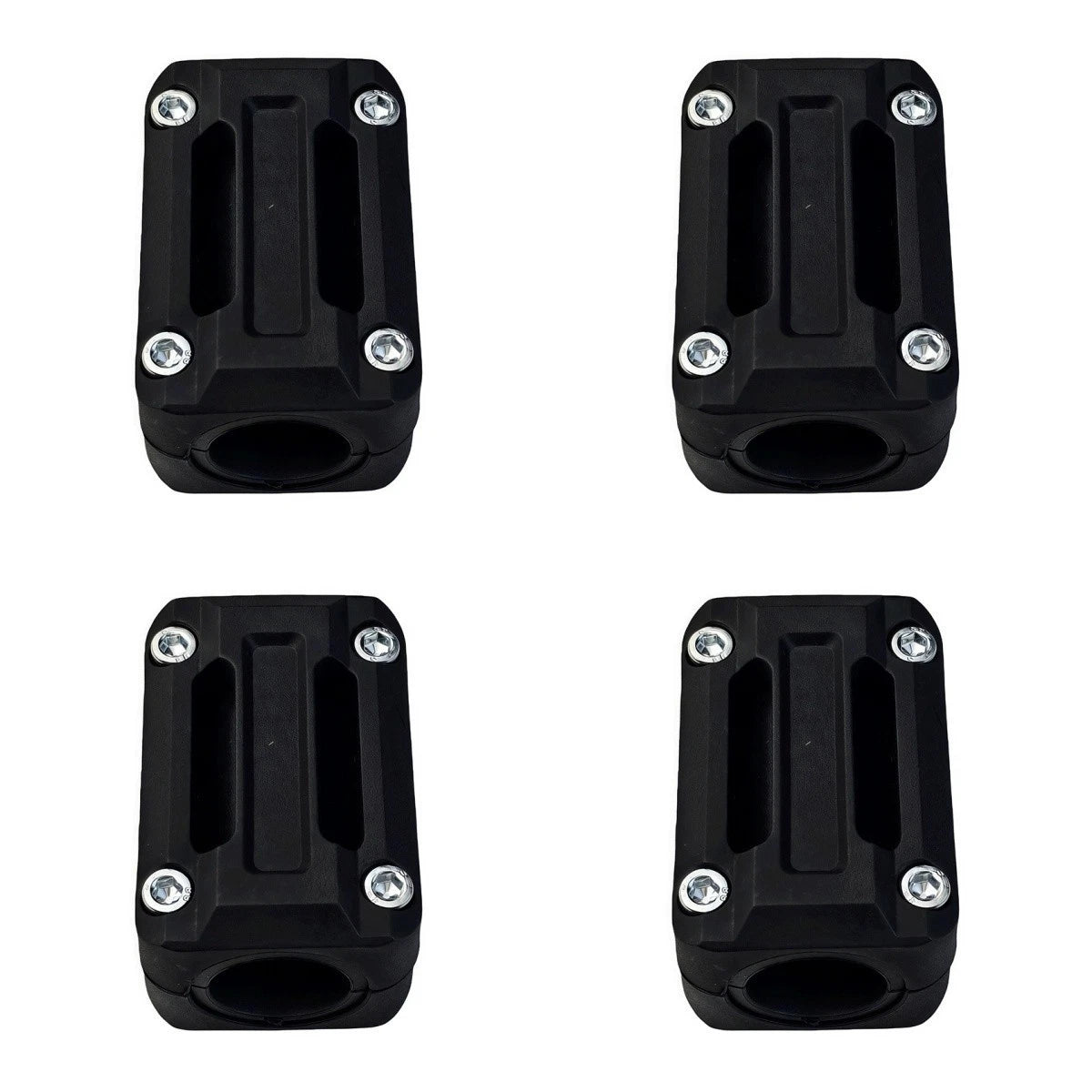 For Motorcycle Frames Motorcycle Rubber Gasket Pad Easy Installation