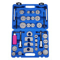 35pc Left & Right Hand Brake Calliper/Calliper Wind Back Tool Piston