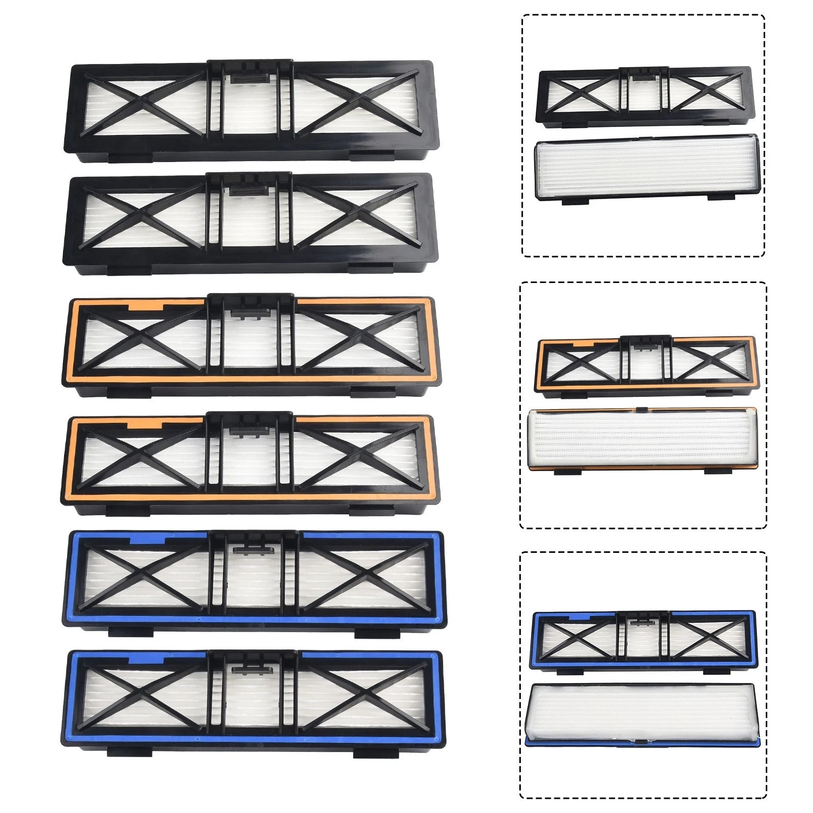 945-0379 Filters Cleaning Tool Fittings Replacements New Practical