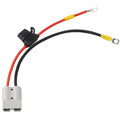Connector Charging Cable Kit Replacement Terminal