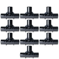 XFITTING 1" PEX Tee Poly Alloy Fittings