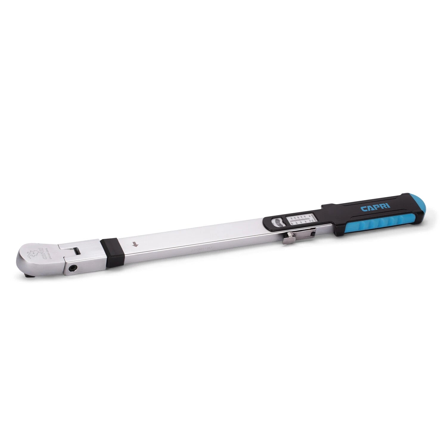 Capri Tools 1/2 In. Drive 50-250 Ft/lbs Flex-head Split Beam Torque