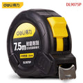 Nylon Coated Steel Tape 7.5mx25mm Carbon Steel Manganese Steel Spring