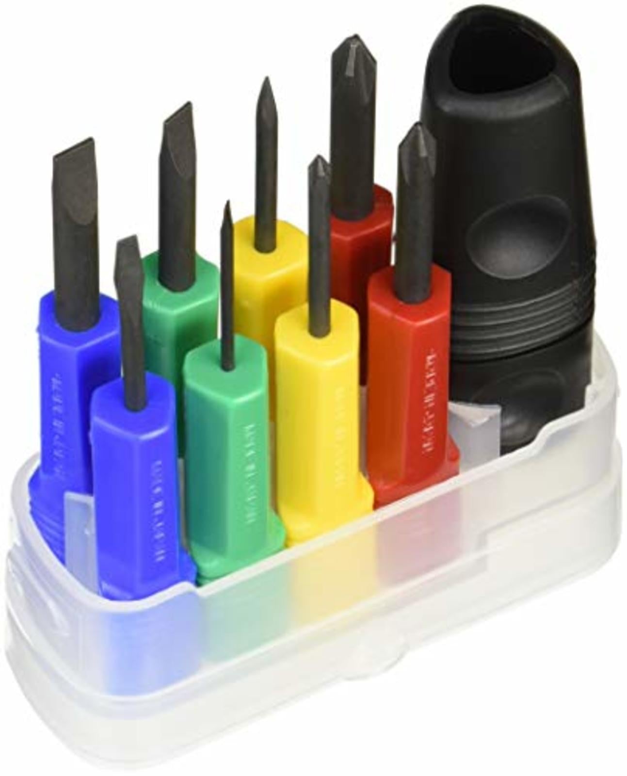 Annex Eitoman Grip Boy 8 pcs Screwdriver Set