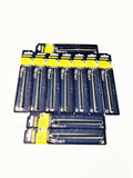 Irwin Quick Change Screw Driver Bits - 10 Pack