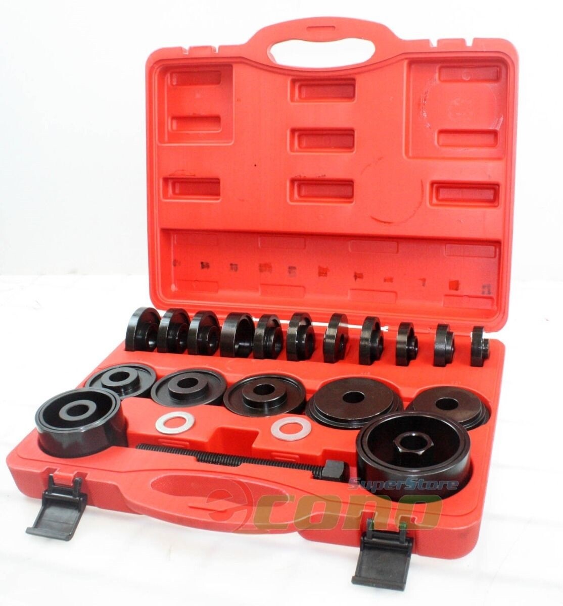 FWD Front Wheel Drive Bearing Removal Adapter Puller Kit by Unbranded