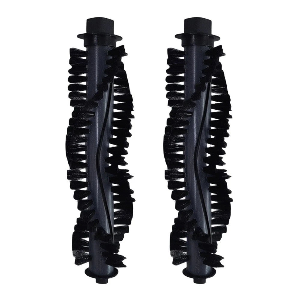 Robot Brush For Home Environment Suction Boosting Efficient Filtration