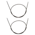Compatible Shaft Trimmer Shaft Core Optimizes Trimmer Efficiency For