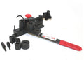 Manual Mounting Mini Universal Bending Bender Forms Wire, Flat Metal
