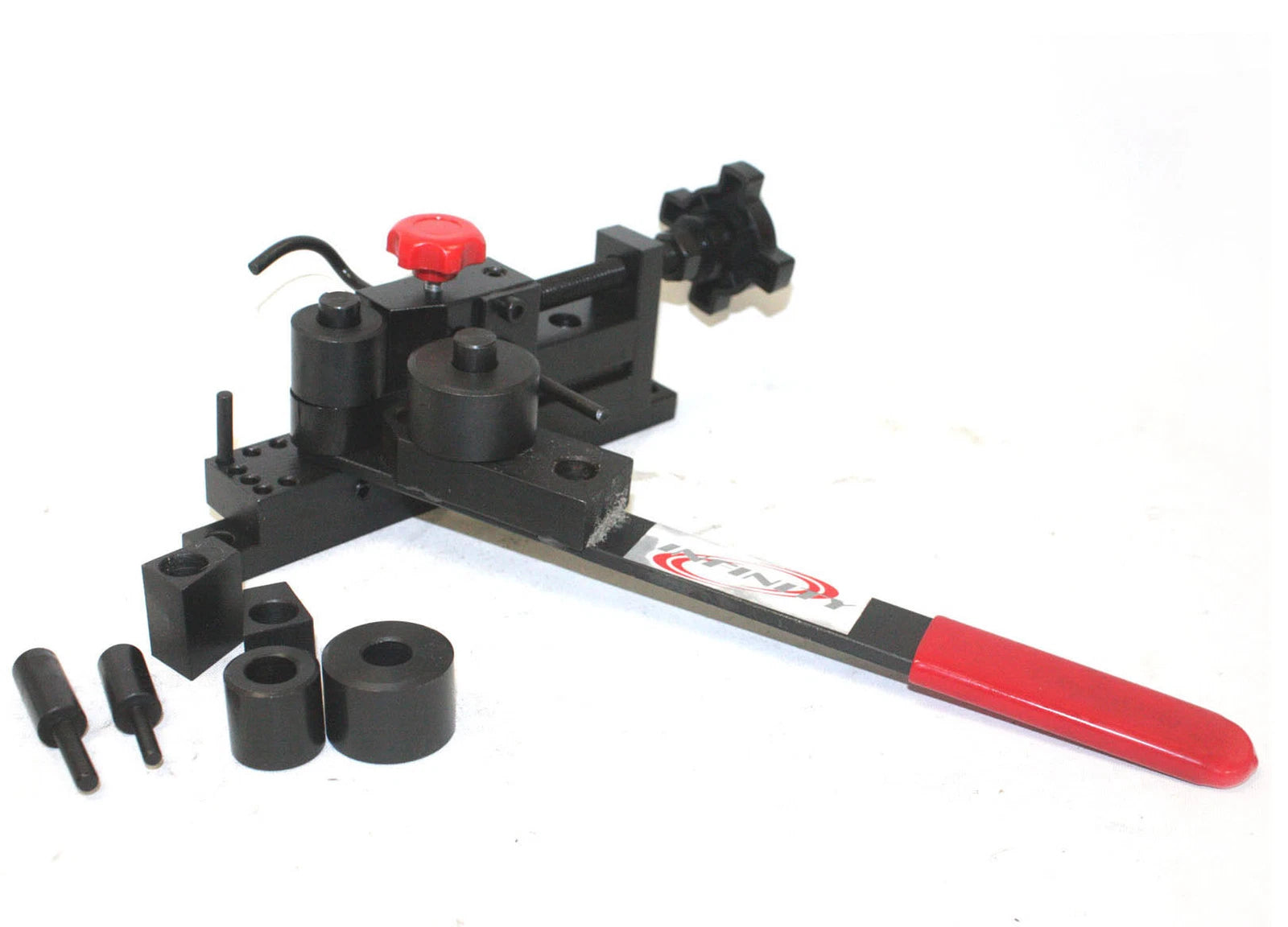 Manual Mounting Mini Universal Bending Bender Forms Wire, Flat Metal