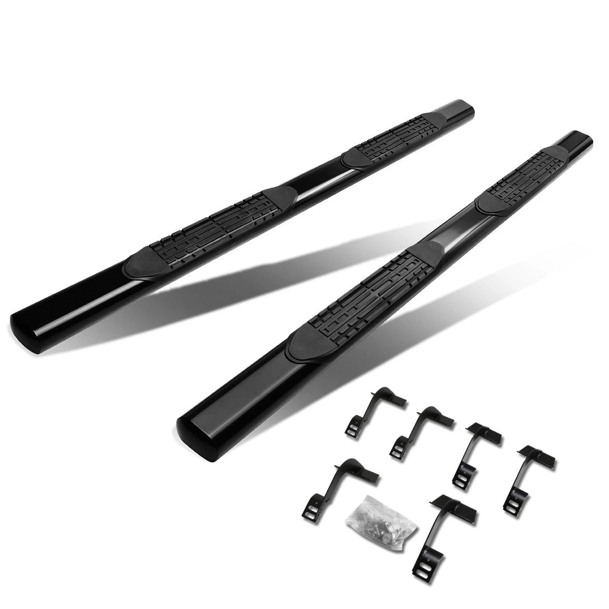 Fit 15-20 Ford F-150/super Duty Crew Cab Black | Built Supply Co