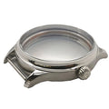 44mm Waterproof Stainless Steel Watch Case For Eta6497/6498 Watch